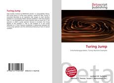Portada del libro de Turing Jump