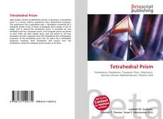 Portada del libro de Tetrahedral Prism