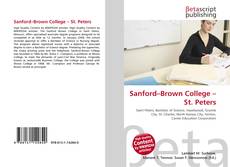 Portada del libro de Sanford–Brown College – St. Peters