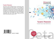 Portada del libro de Turán's Theorem