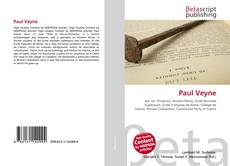 Portada del libro de Paul Veyne