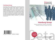 Portada del libro de Voorburg Group