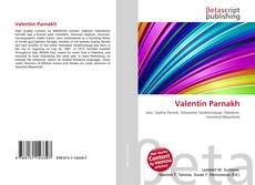Portada del libro de Valentin Parnakh