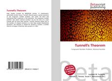 Copertina di Tunnell's Theorem
