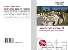 Copertina di Voortrekker Monument