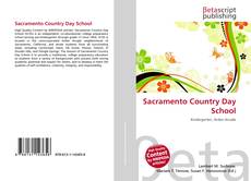 Buchcover von Sacramento Country Day School