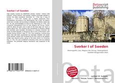 Buchcover von Sverker I of Sweden