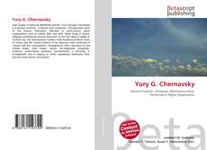 Copertina di Yury G. Chernavsky