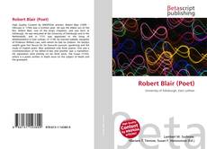 Buchcover von Robert Blair (Poet)