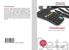 Buchcover von Triskaidecagon