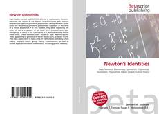 Portada del libro de Newton's Identities