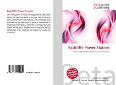 Portada del libro de Radcliffe Power Station