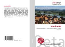 Bookcover of Vontimitta