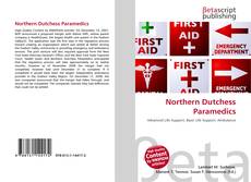 Buchcover von Northern Dutchess Paramedics