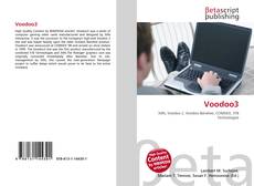 Portada del libro de Voodoo3