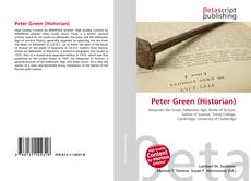 Portada del libro de Peter Green (Historian)