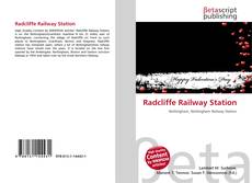 Portada del libro de Radcliffe Railway Station