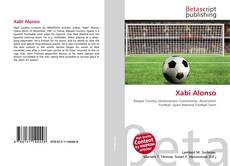 Portada del libro de Xabi Alonso