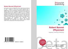 Обложка Robert Bonnet (Physician)