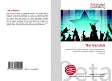 Portada del libro de The Vandals