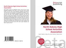 Capa do livro de North Dakota High School Activities Association 