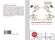 Capa do livro de Sacramento Film Festival 