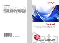 Copertina di Two-Graph