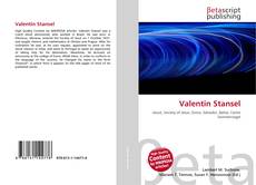 Copertina di Valentin Stansel