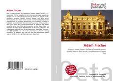 Copertina di Adam Fischer