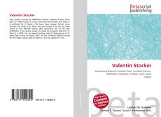 Bookcover of Valentin Stocker