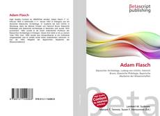 Copertina di Adam Flasch