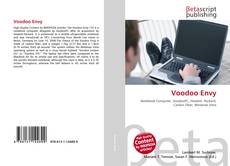 Copertina di Voodoo Envy