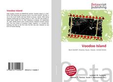 Buchcover von Voodoo Island