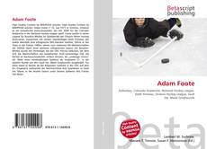 Copertina di Adam Foote