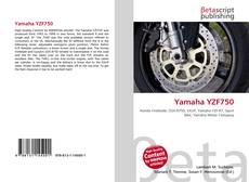 Copertina di Yamaha YZF750