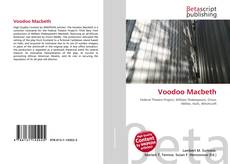 Copertina di Voodoo Macbeth