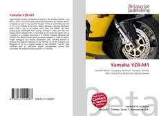 Buchcover von Yamaha YZR-M1