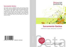Couverture de Sacramento Geckos