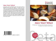 Copertina di Adam "Atom" Willard