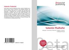 Couverture de Valentin Thalhofer