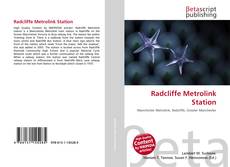 Buchcover von Radcliffe Metrolink Station