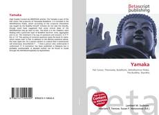 Buchcover von Yamaka