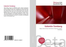 Couverture de Valentin Tomberg