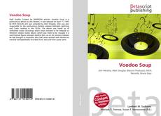Buchcover von Voodoo Soup