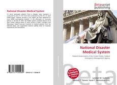 Couverture de National Disaster Medical System