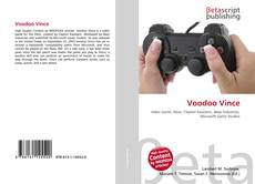 Capa do livro de Voodoo Vince 