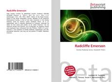 Capa do livro de Radcliffe Emerson 