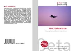 Capa do livro de NAC Fieldmaster 