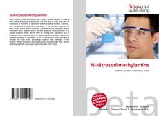 Couverture de N-Nitrosodimethylamine