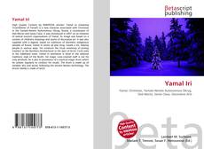 Capa do livro de Yamal Iri 